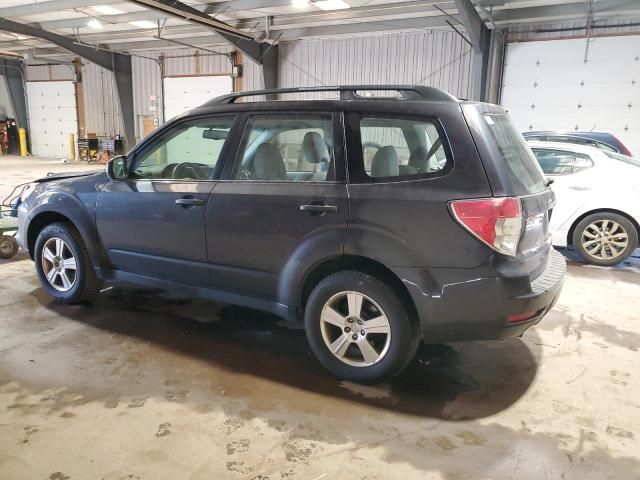 2012 Subaru Forester 2.5X