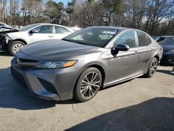 Salvage cars for sale at Austell, GA auction: 2019 Toyota Camry L