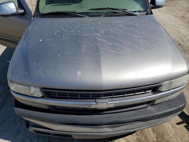 2001 Chevrolet Silverado C1500