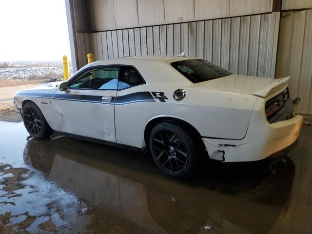 2016 Dodge Challenger R/T