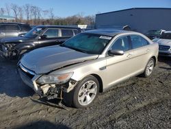 Salvage cars for sale at Spartanburg, SC auction: 2011 Ford Taurus SEL