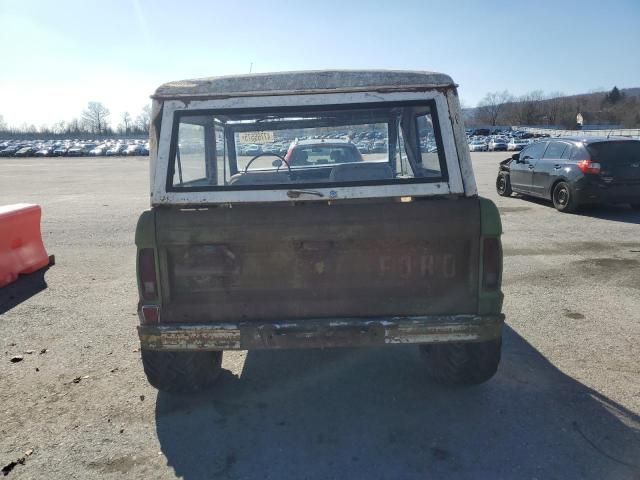 1967 Ford Bronco