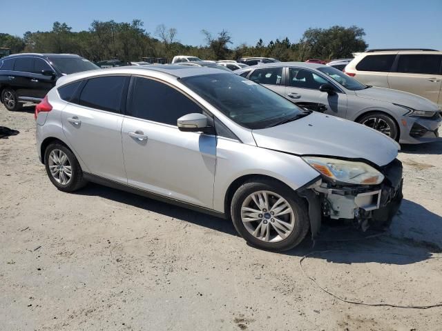 2012 Ford Focus SEL