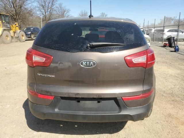 2012 KIA Sportage Base