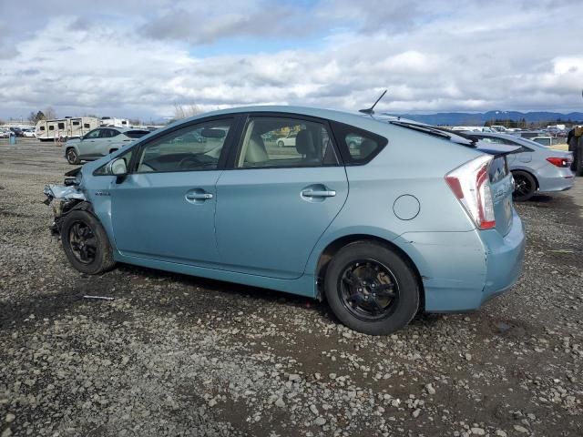 2015 Toyota Prius