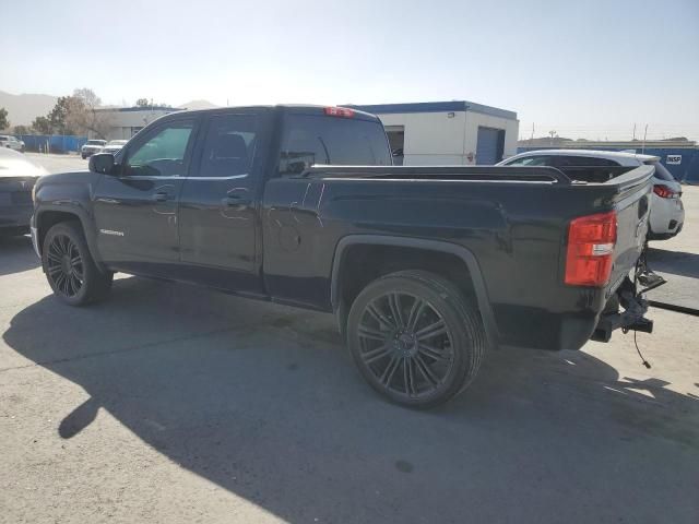 2014 GMC Sierra C1500 SLE