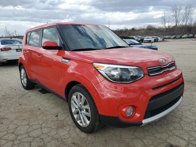 2018 KIA Soul +