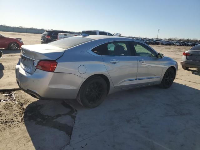 2016 Chevrolet Impala LTZ