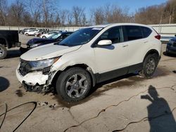 2018 Honda CR-V EX en venta en Ellwood City, PA