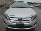 2011 Ford Fusion Hybrid