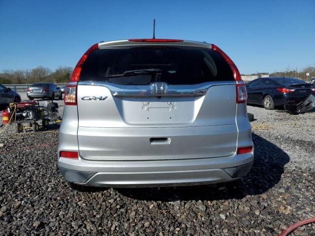 2016 Honda CR-V EXL