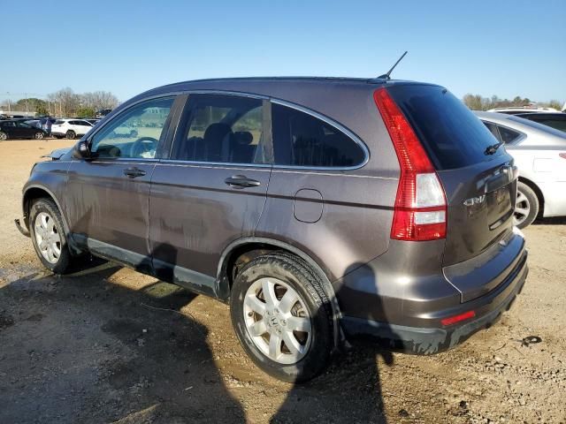 2011 Honda CR-V SE