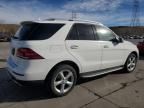 2016 Mercedes-Benz GLE 350 4matic