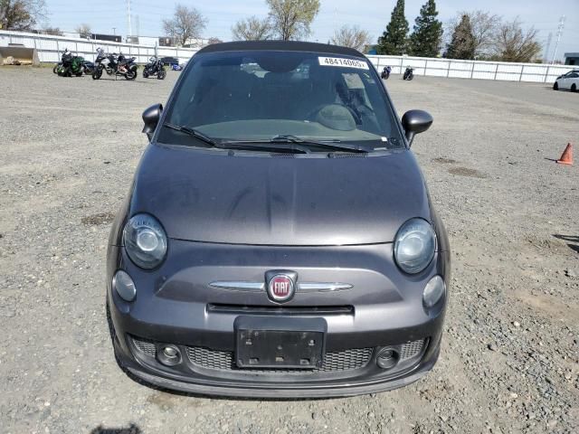 2014 Fiat 500 Abarth