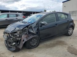 Salvage cars for sale at Fresno, CA auction: 2014 Toyota Prius C