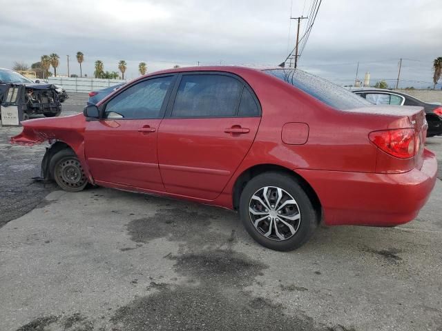 2005 Toyota Corolla CE