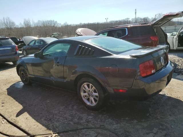 2007 Ford Mustang