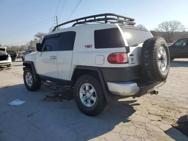 2011 Toyota FJ Cruiser