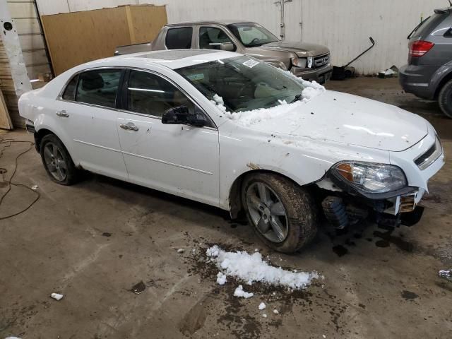 2012 Chevrolet Malibu 2LT