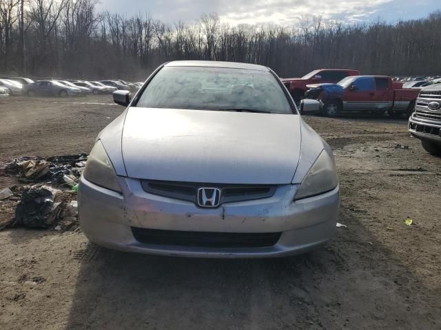 2006 Honda Accord LX