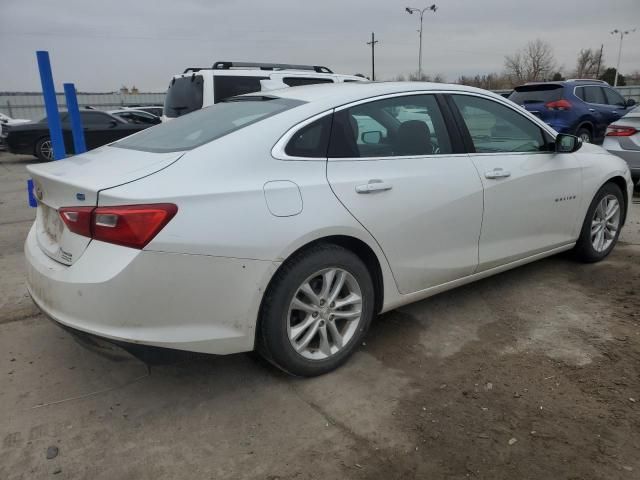 2016 Chevrolet Malibu Hybrid