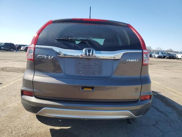 2016 Honda CR-V EX