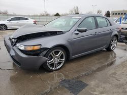 Salvage cars for sale at Littleton, CO auction: 2006 Acura 3.2TL