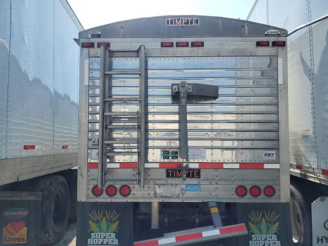 2015 Timpte TE Grain Trailer