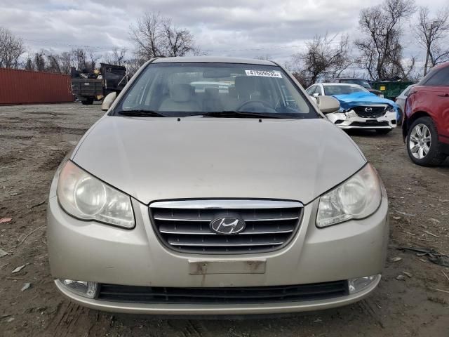 2009 Hyundai Elantra GLS