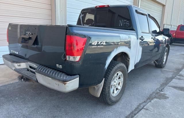 2004 Nissan Titan XE