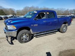 Dodge 2500 slt salvage cars for sale: 2018 Dodge RAM 2500 SLT