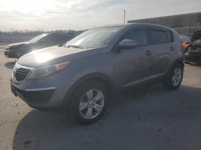 2013 KIA Sportage LX