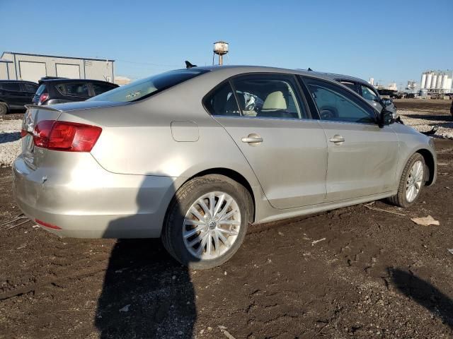 2014 Volkswagen Jetta SEL