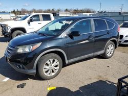 Vehiculos salvage en venta de Copart Pennsburg, PA: 2014 Honda CR-V EX