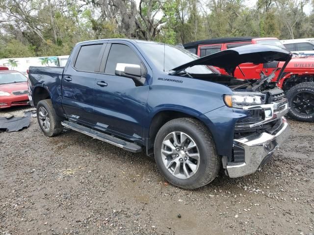 2022 Chevrolet Silverado LTD C1500 LT