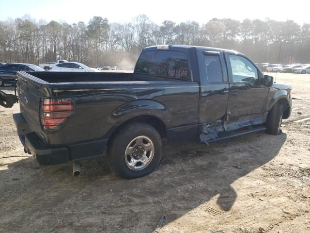 2011 Ford F150 Super Cab