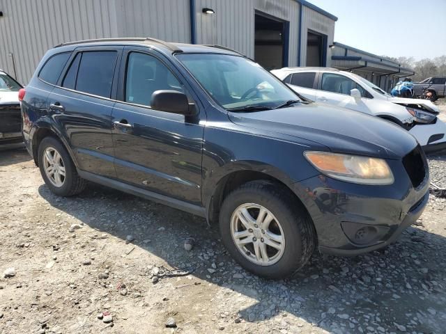 2012 Hyundai Santa FE GLS