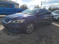 Salvage cars for sale at Midway, FL auction: 2014 Honda Accord Sport