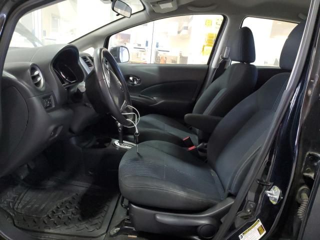 2014 Nissan Versa Note S