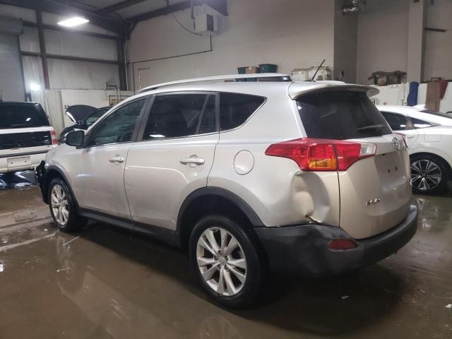 2014 Toyota Rav4 Limited