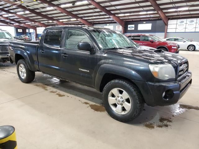 2010 Toyota Tacoma Double Cab Long BED