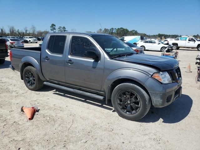 2021 Nissan Frontier S