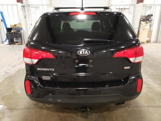 2014 KIA Sorento LX