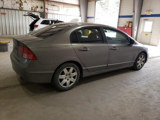 2008 Honda Civic LX