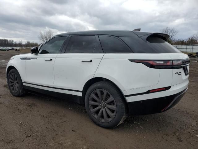 2019 Land Rover Range Rover Velar R-DYNAMIC SE