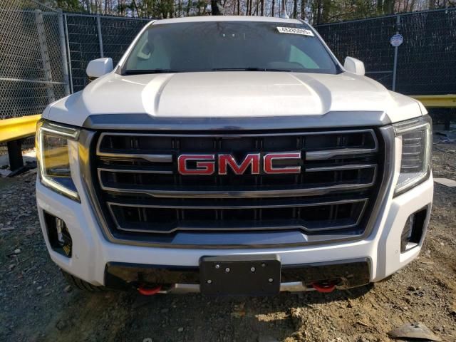 2023 GMC Yukon XL K1500 AT4