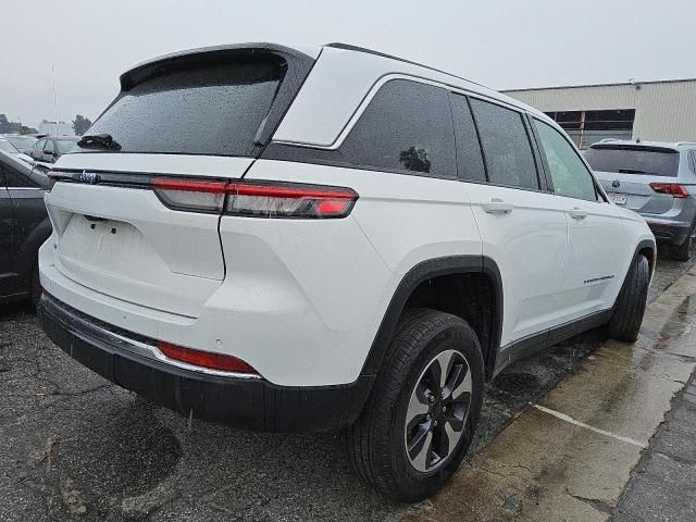 2023 Jeep Grand Cherokee Limited 4XE