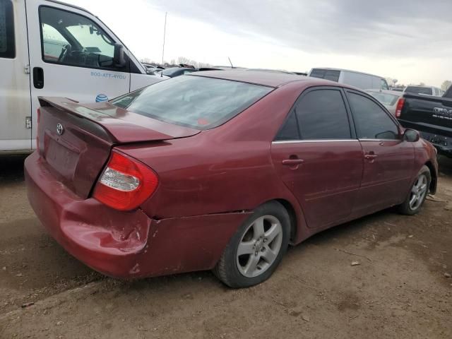 2003 Toyota Camry LE