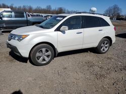 Acura salvage cars for sale: 2008 Acura MDX Technology