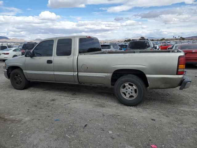 2002 GMC New Sierra C1500